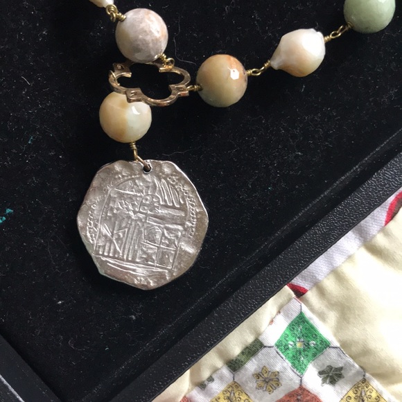 Beautiful Used “Lisa” Necklace by Julio Designs - Picture 6 of 12